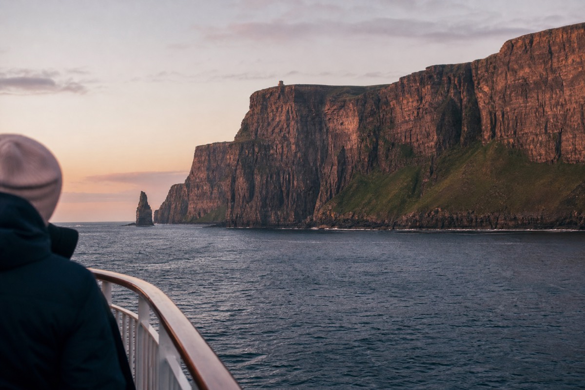 Doolin Ferry Co. Cliffs Cruise