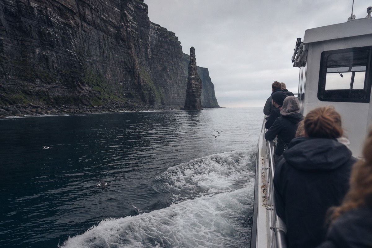 Doolin2Aran Cliffs Cruise