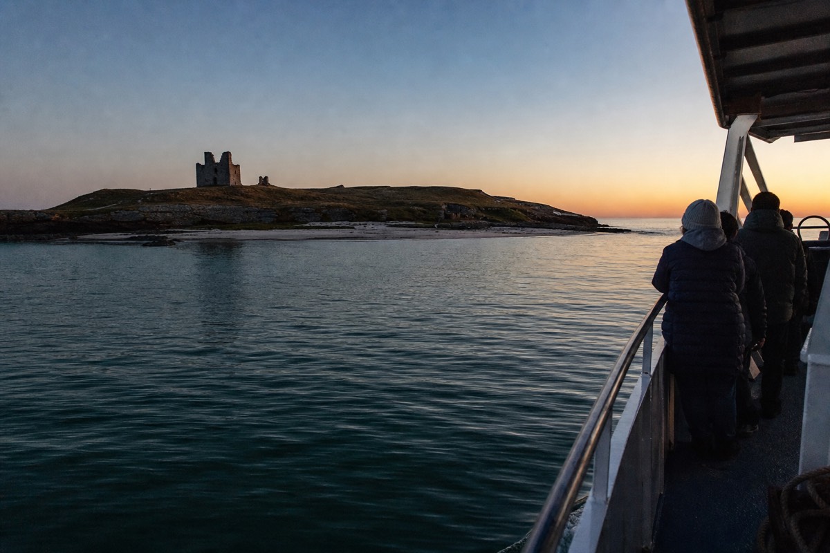 Inisheer & Cliffs Cruise from Doolin