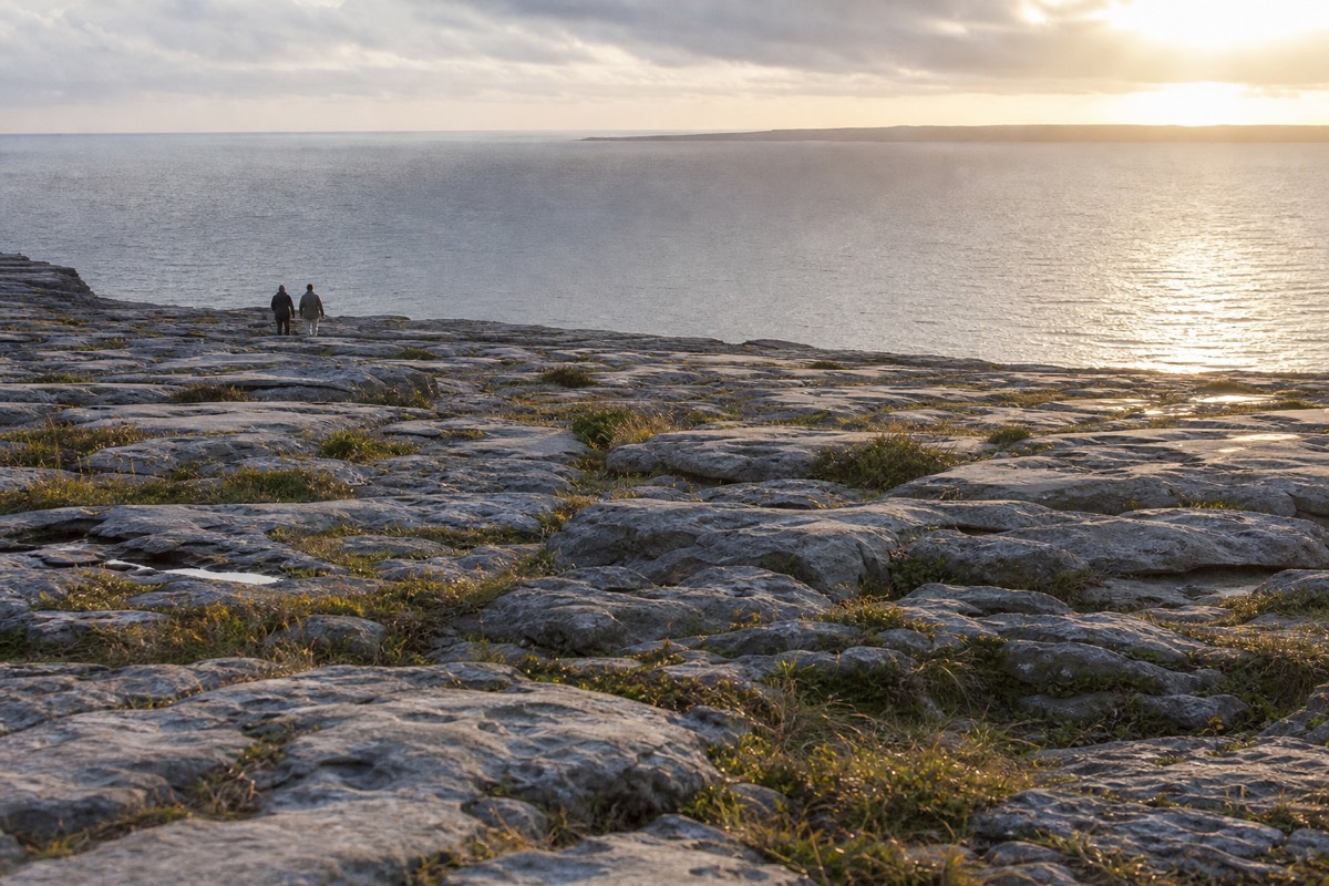 Dublin Cliffs, Cruise & Ailwee Caves