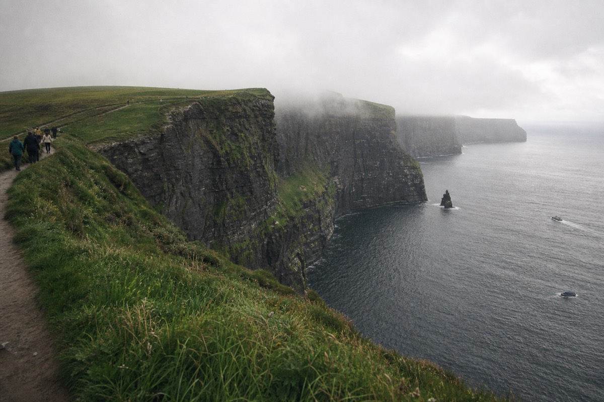 Galway Aran & Cliffs Day Tour